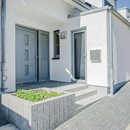 Bernsteinquartier 7c-ferienhaus Mit 2 Schlafzimmer& Terrasse * Kolpinsee