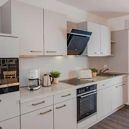 Bernsteinquartier 7c-ferienhaus Mit 2 Schlafzimmer& Terrasse Kolpinsee