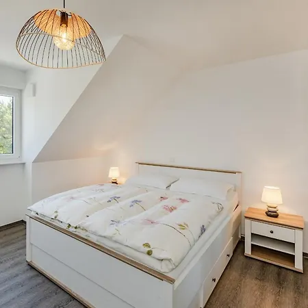 Bernsteinquartier 7c-ferienhaus Mit 2 Schlafzimmer& Terrasse Apartmán Kolpinsee