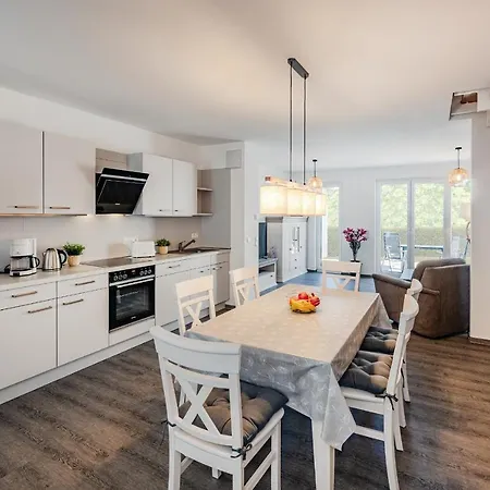 Bernsteinquartier 7c-ferienhaus Mit 2 Schlafzimmer& Terrasse