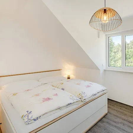 Apartman Bernsteinquartier 7c-ferienhaus Mit 2 Schlafzimmer& Terrasse