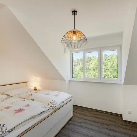 Bernsteinquartier 7c-ferienhaus Mit 2 Schlafzimmer& Terrasse *