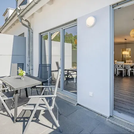 Apartman Bernsteinquartier 7c-ferienhaus Mit 2 Schlafzimmer& Terrasse *